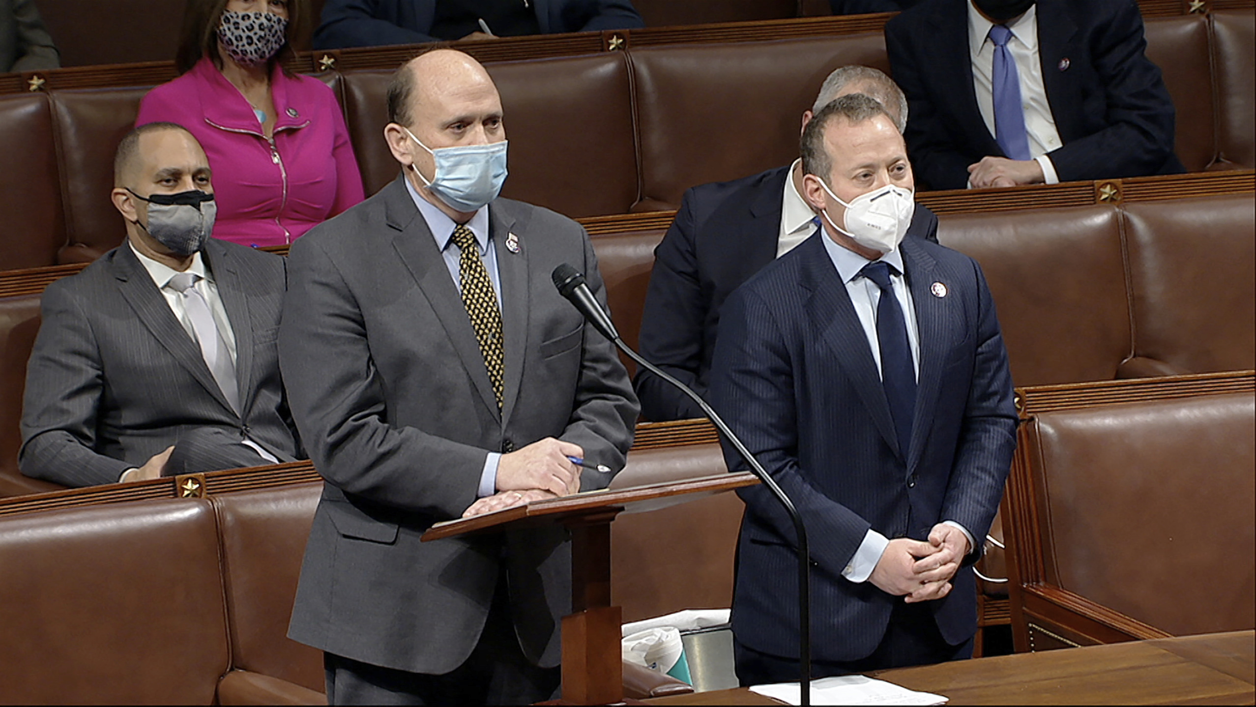 Further U.S. Divide A Worry For Local Representative | News, Sports ...